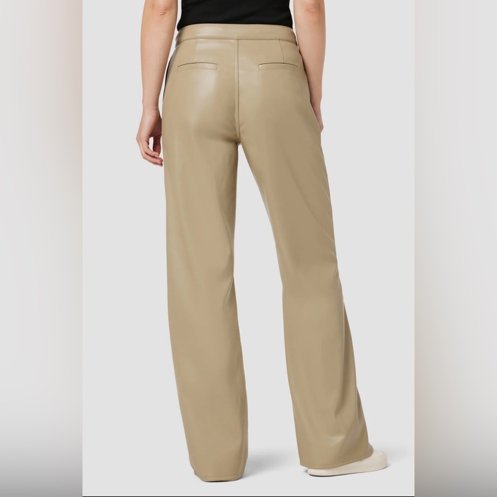 Hudson Rosie Chinchilla Luxe Vegan Leather